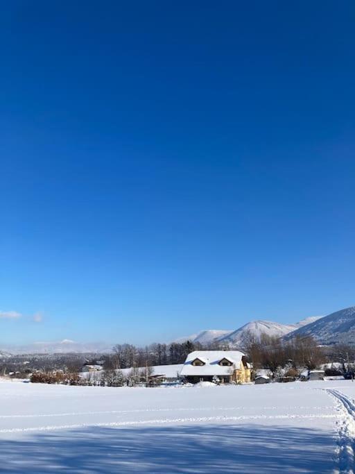 Ferienwohnung Na Helstyne Frenštát pod Radhoštěm Exterior foto