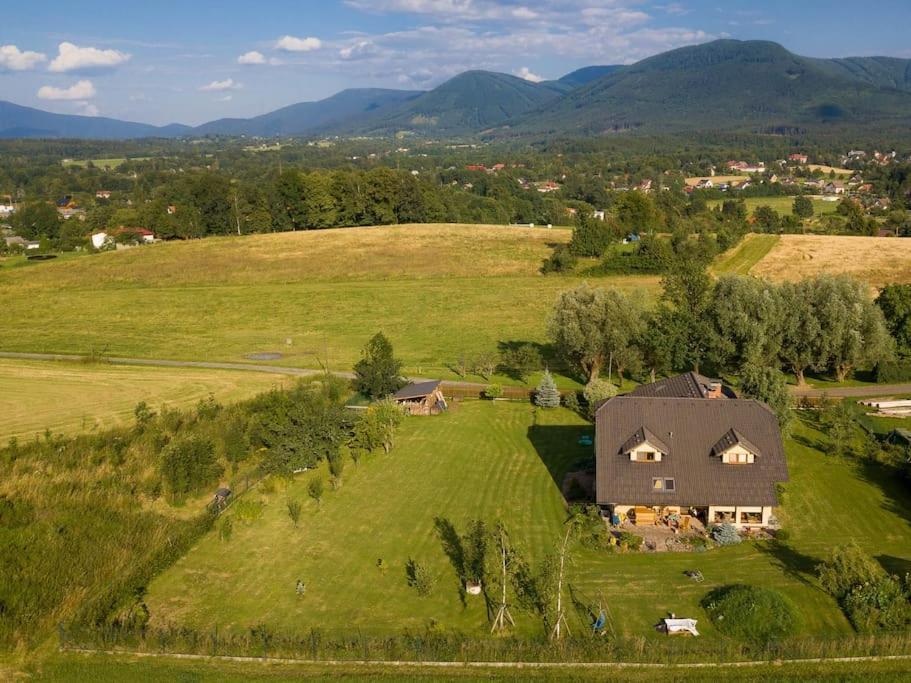 Ferienwohnung Na Helstyne Frenštát pod Radhoštěm Exterior foto